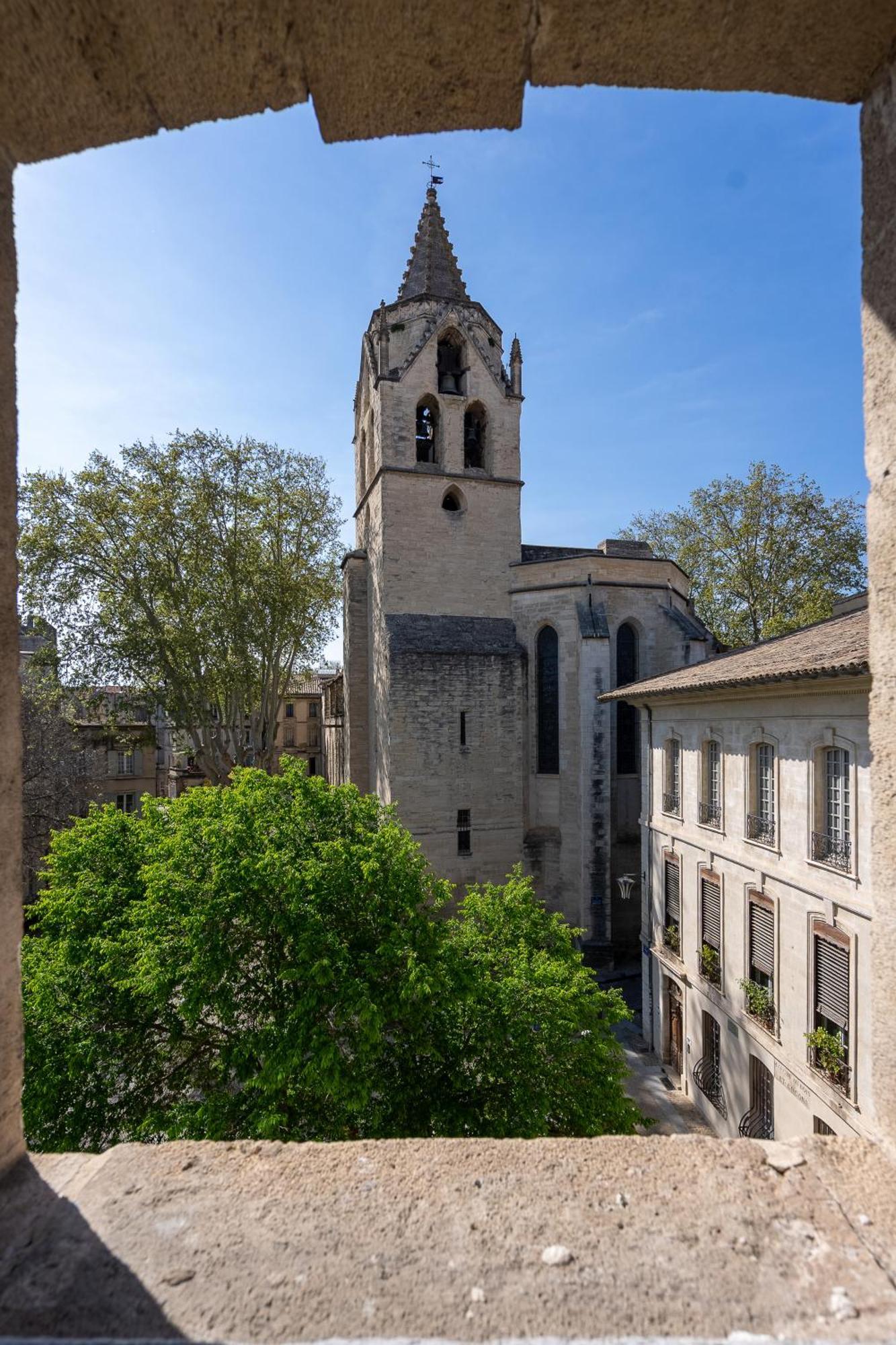 Le Perchoir Du Saint-Didier 亞維農 外观 照片